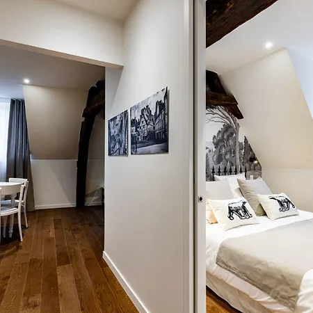 Hotel Du Palais Dijon