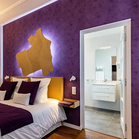 Du Palais Hotel Dijon