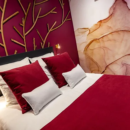 Du Palais Hotel Digione