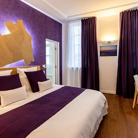 Du Palais Hotel