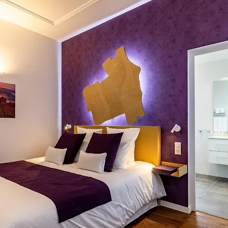 Du Palais Hotel Digione