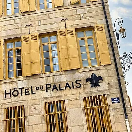Du Palais Ντιζόν