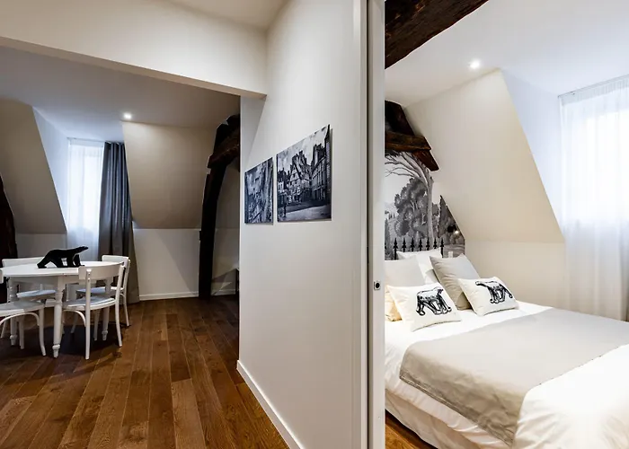 Hotel Du Palais Dijon