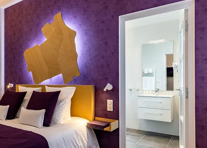 Du Palais Hotel Dijon