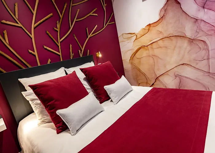 Du Palais Hotel Dijon