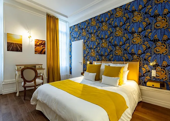 Du Palais Hotel Dijon