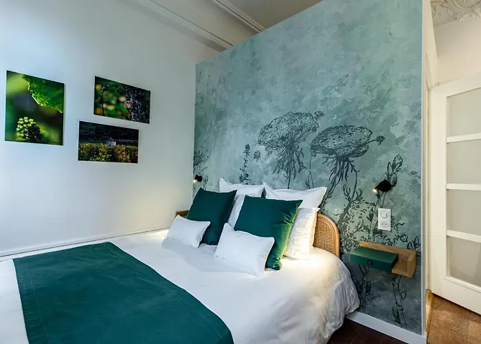 Отель Du Palais Дижон