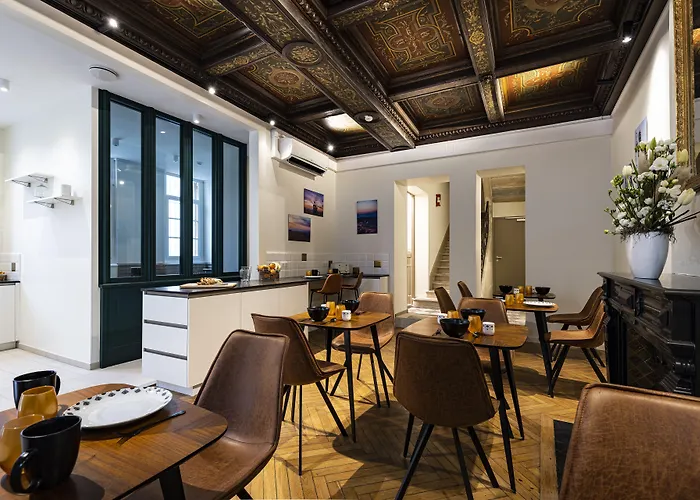 Hotel Du Palais Dijon